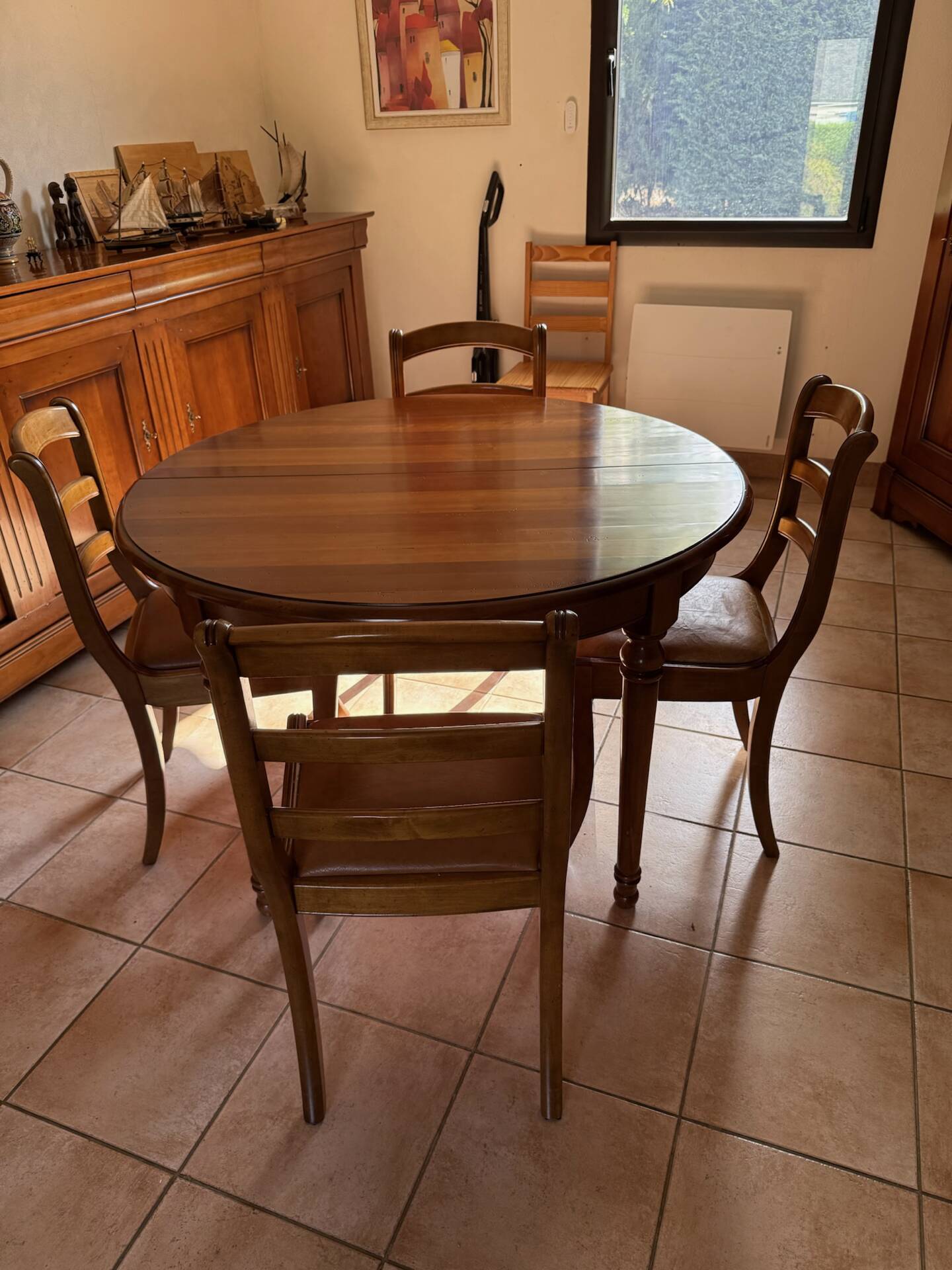 Table de salon
