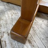 Les Arcs stools and table  1960