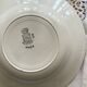 6 deep plates Saint Amand