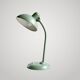 Kaiser Idell 6556 lamp by Christian Dell