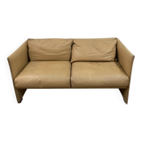 Vintage leather sofa