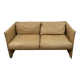 Vintage leather sofa