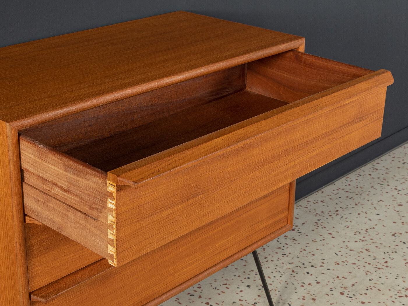 1960s Chest of drawers, G.V. Møbler