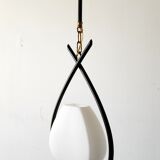 Suspension vintage 1950 Arlus