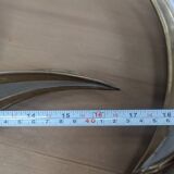 Pair of Henri Fernandez wall lights