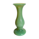 Opaline soliflore vase early twentieth century