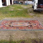 Hand Knotted Persian Rug