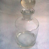 Crystal carafe