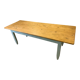 Farmhouse table