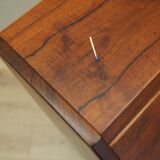 Walnut secretary, Danish design, 1960s, production: Denmark