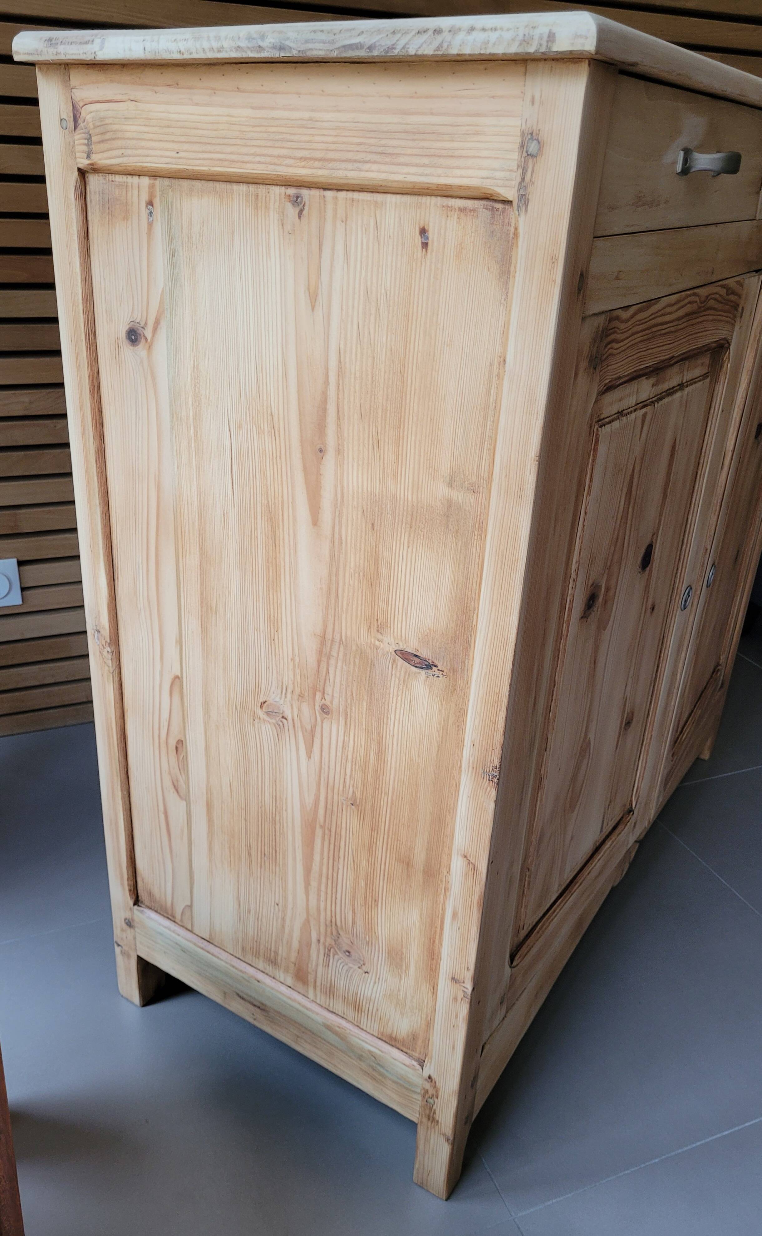 Parisian country buffet