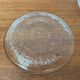 Vintage Finnish Glass Plates Solaris by Tapio Wirkkala for Iittala, Set of 5