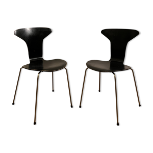 Paire de chaises Mosquito Arne