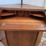 Vintage danish corner desk