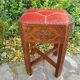 Tabouret marocain 1930