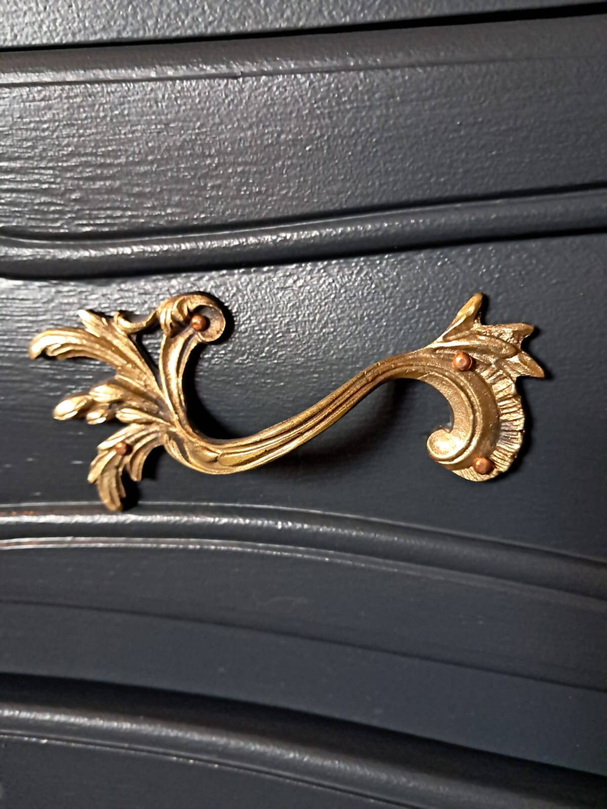 Louis XV style chest of drawers