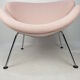 Fauteuil Orange Slice de Pierre Paulin pour Artifort années 1980