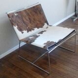 Two Pascal Mourgue Cinna armchairs