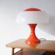 Mid-Century Italian Table Lamp by Gaetano Sciolari for Ecolight