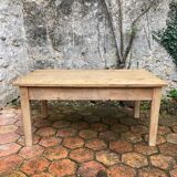 Vintage farmhouse coffee table