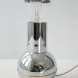 Vintage culbuto lamp 1970 lamp Lamperti edition