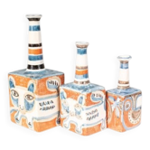 Italian Vases from Desimone 69, Set of 3