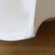 pair of plaster sconces