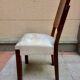 Suite de six chaises Art Deco par Michel Dufet