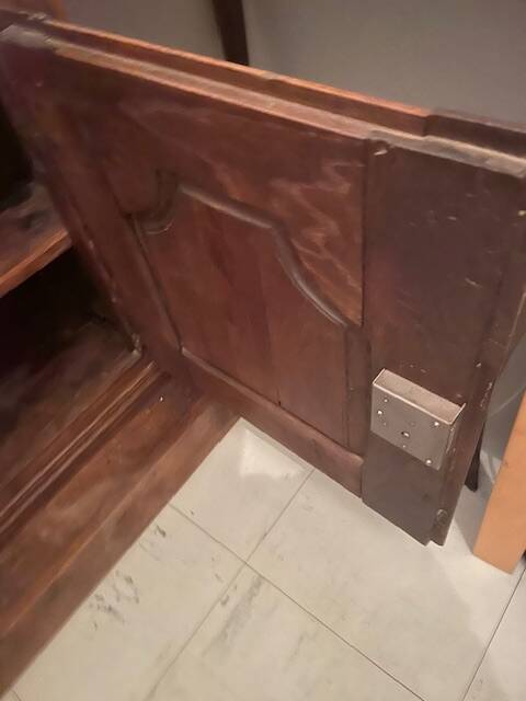 Church furniture