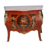 Louis XV-style baroque dresser