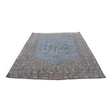 Tapis Oushak turc vintage