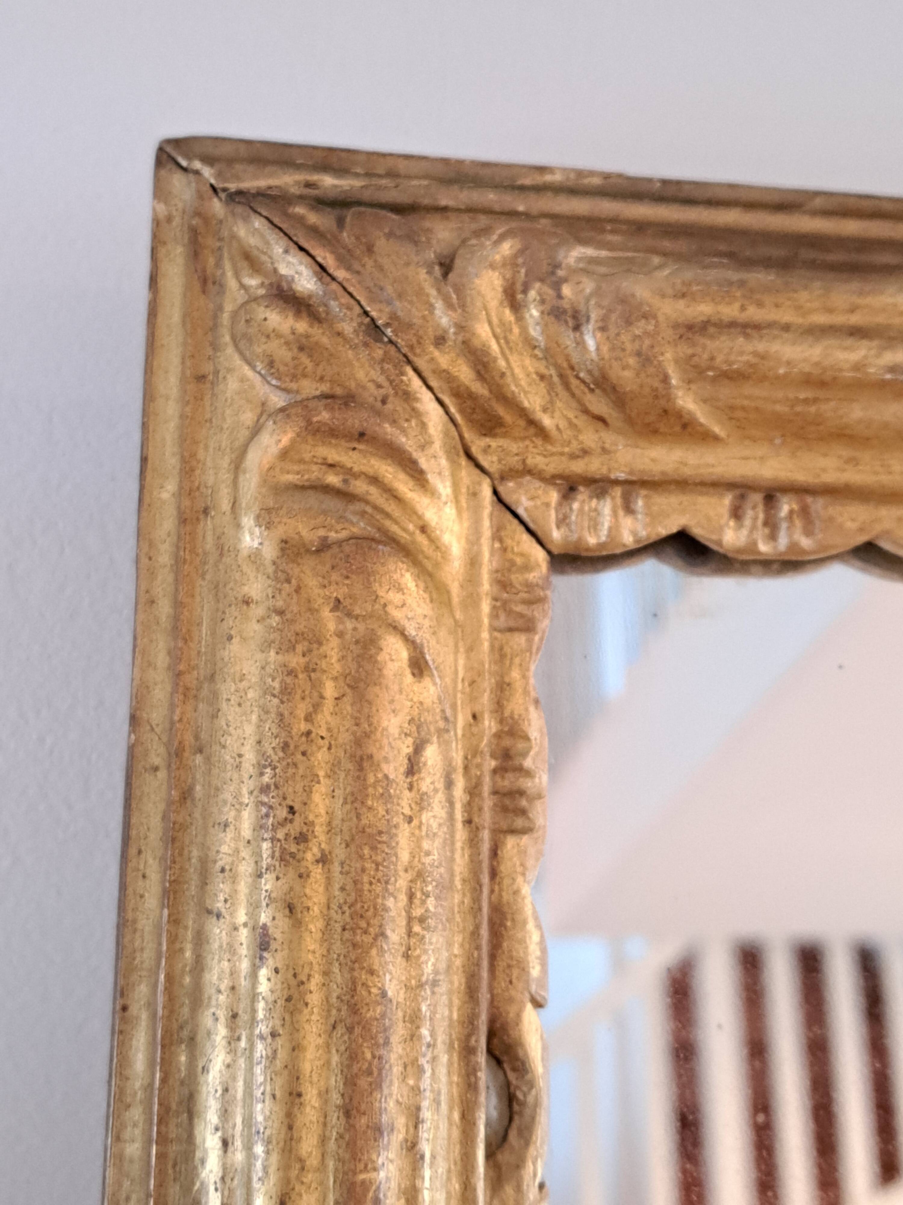 Louis XVI mirror