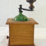 Coffee mill PEUGEOT FRERES Valentigney DOUBS functional