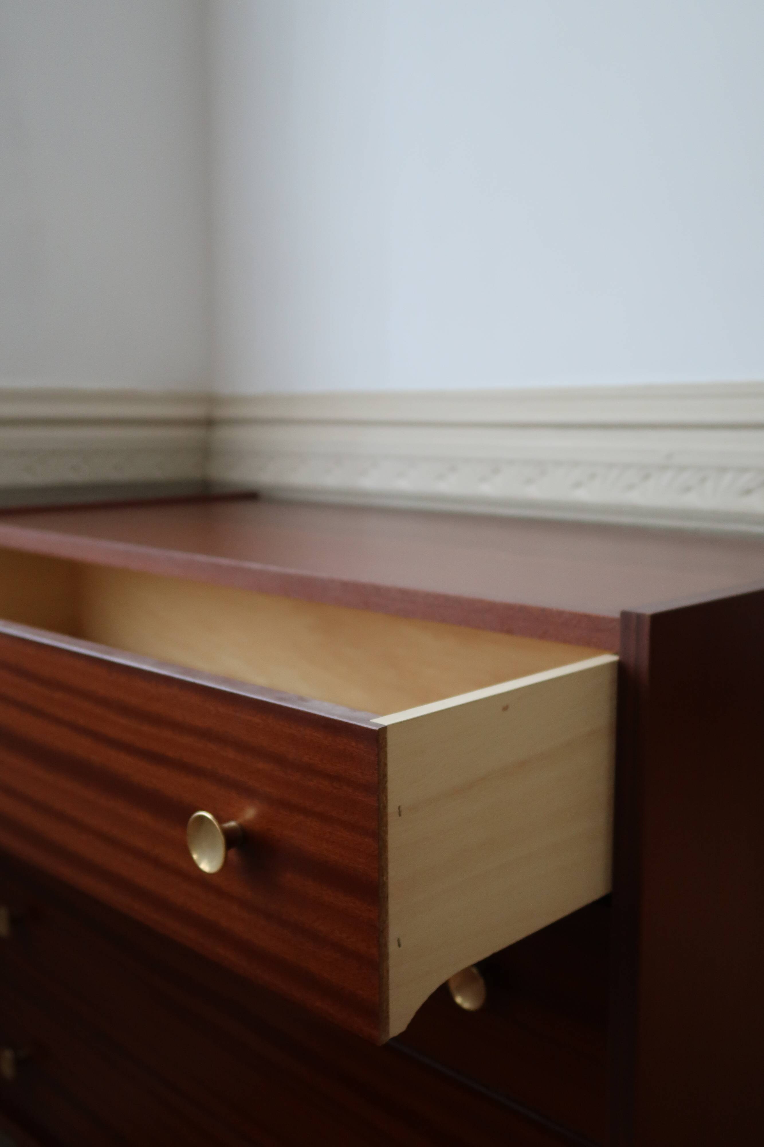 Commode vintage années 60