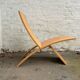Jens nielsen easy chairs laminex for westnofa 1966, norway