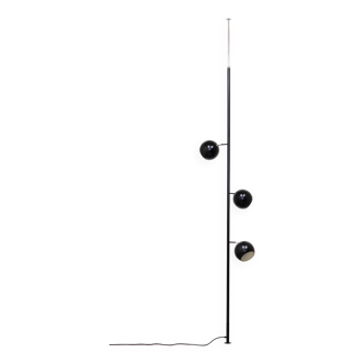 Hala Zeist clamp Floor lamp Herman Busquet for Hala Zeist Holland 1960s