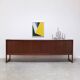 Exclusive 'Tecton' sideboard by Oswald Vermaercke for V-Form, 1965
