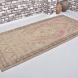 Oversize Anatolian Vintage Wool Carpet sku 1291