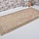 Oversize Anatolian Vintage Wool Carpet sku 1291