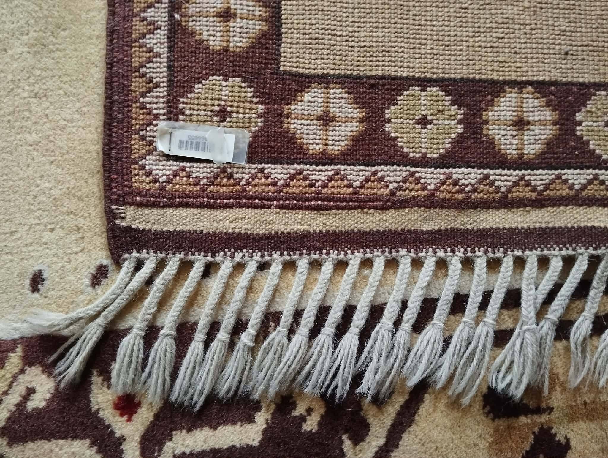 Handmade Anatolian Milas rug 240x170cm