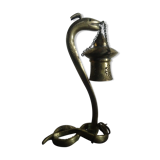 Lampe cobra Art Deco