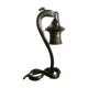 Cobra Art Deco Lamp