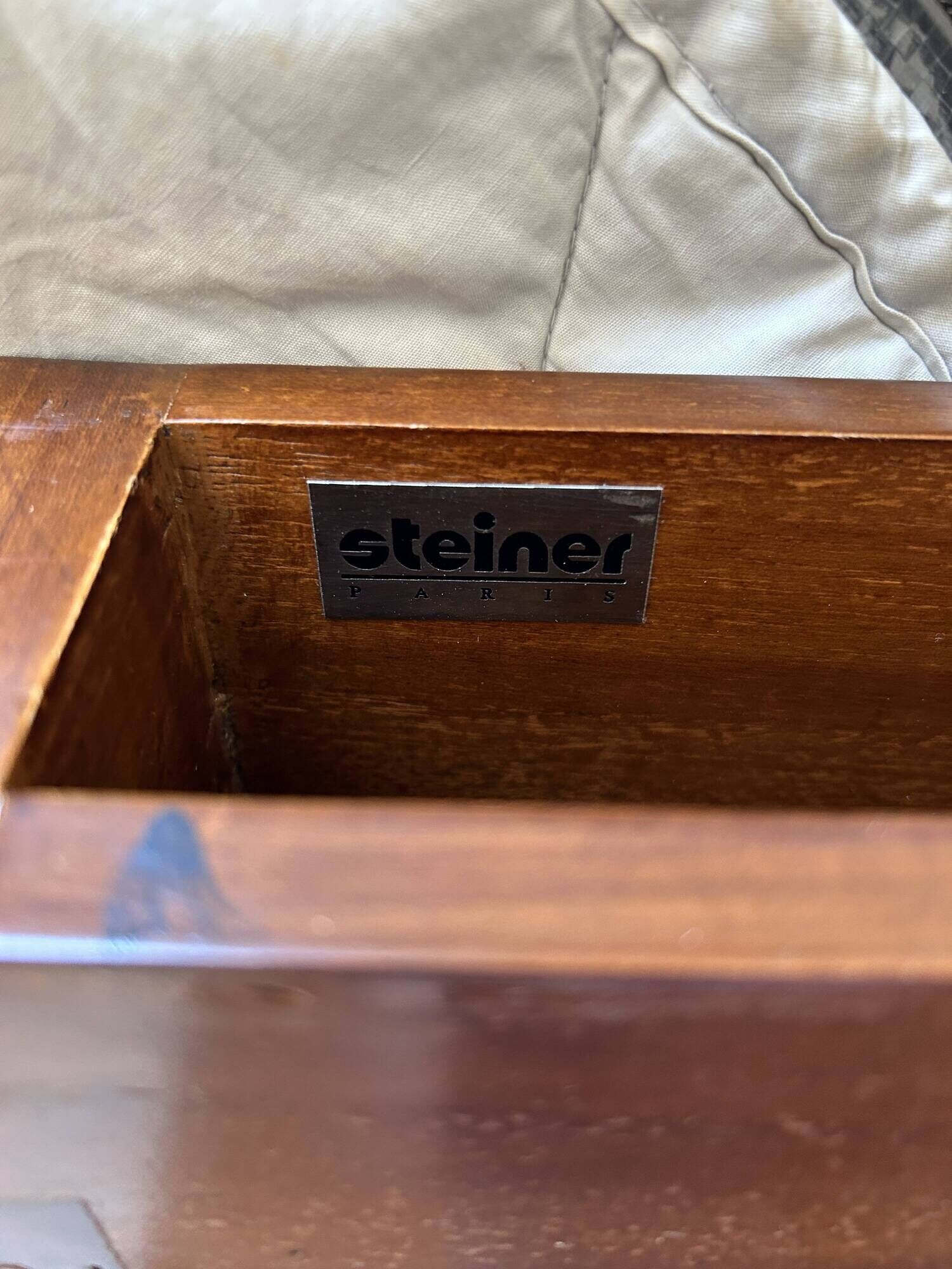 Steiner Paris coffee table