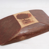 Dating Trough in Solid Natural Wood Made in Denmark from Around the Year 1840s