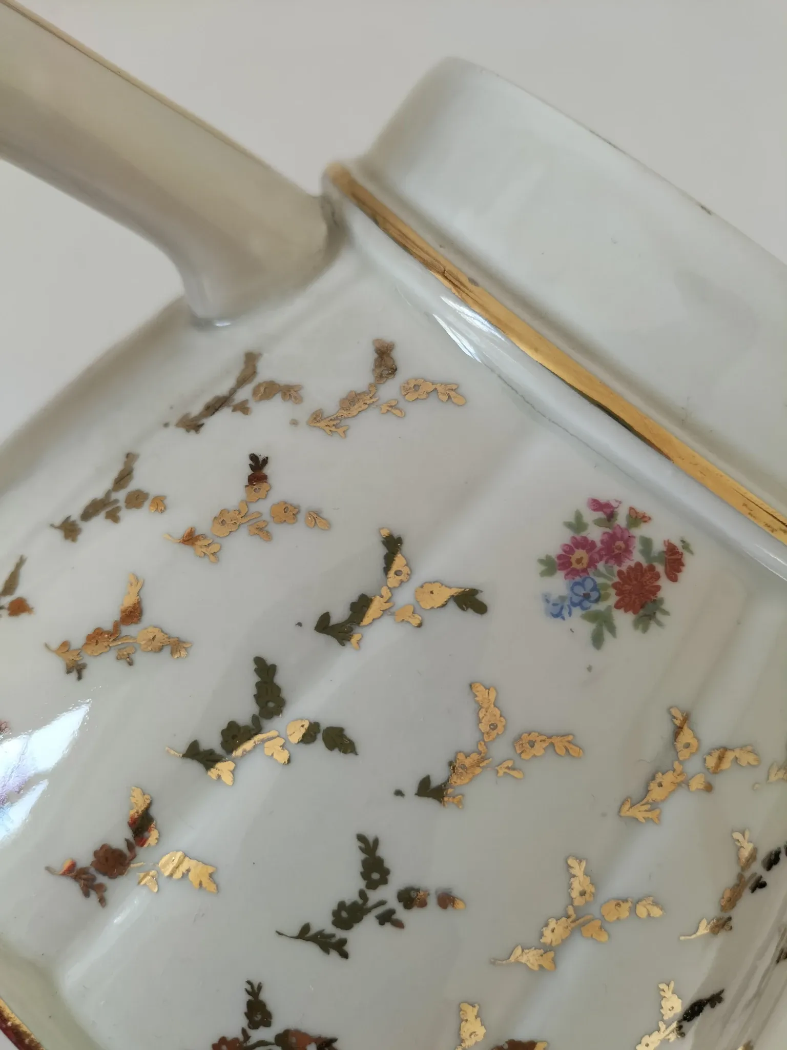 Théière Pillivuyt – Modèle Sultana