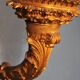 Pair of wall light  bronze "Torches / torches" early twentieth century