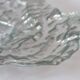 Silver crystal bowl mid-century, Italy, 1970s