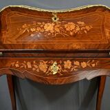 Rosewood Lady's Desk, Louis XV Style – Part 2 of the 19th Century