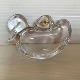 Zoomorphic pocket tray duck valves le chatel