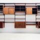 Kai Kristiansen large wall unit